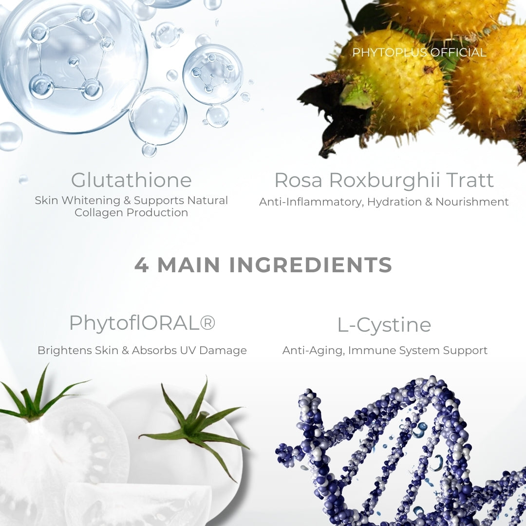 PHYTO+ Whitening Drink