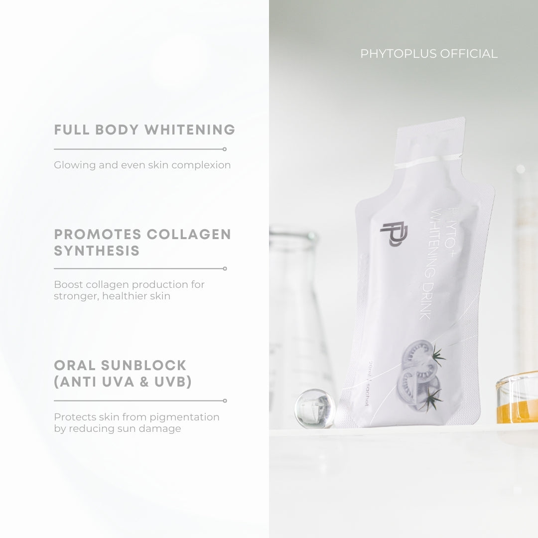 PHYTO+ Whitening Drink