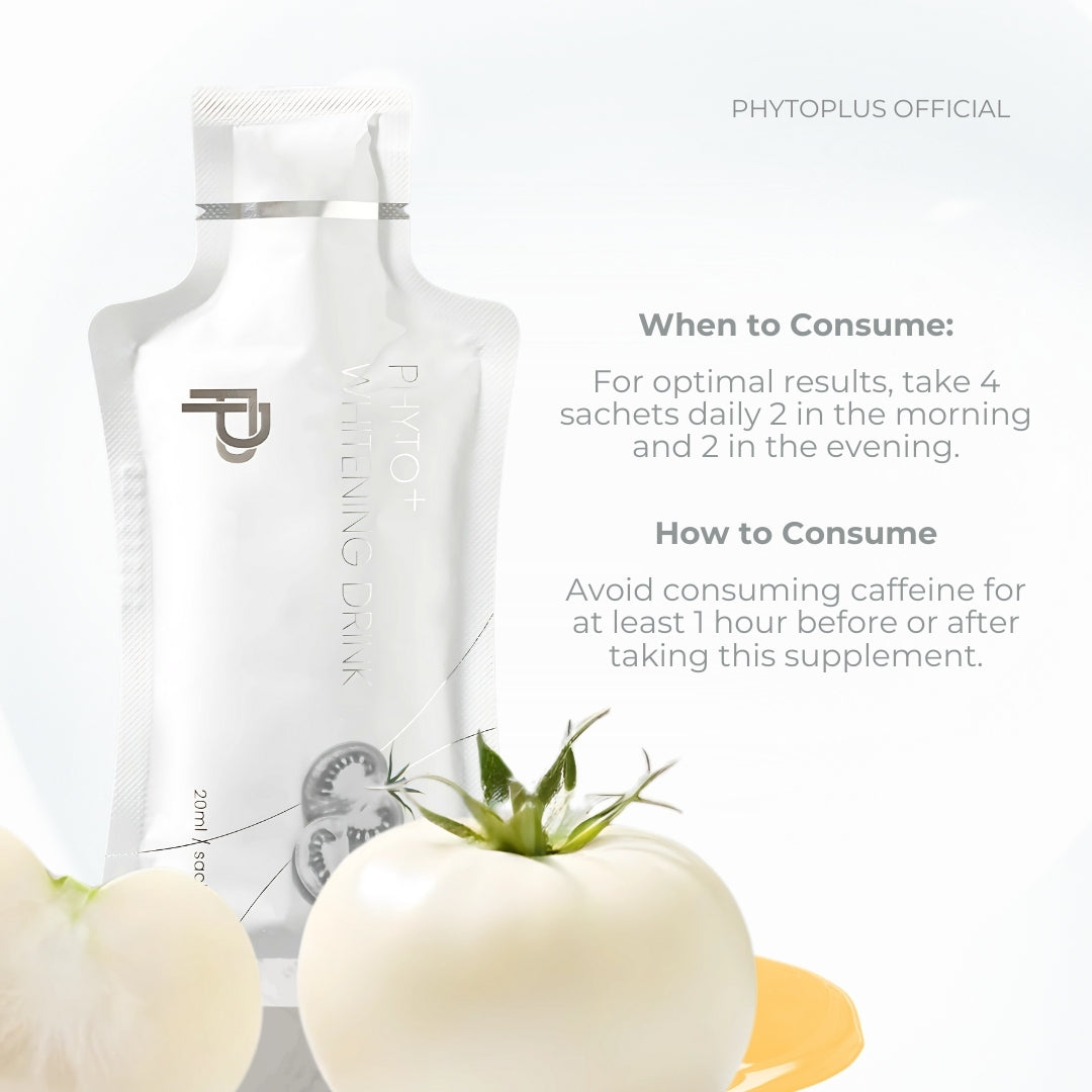 PHYTO+ Whitening Drink