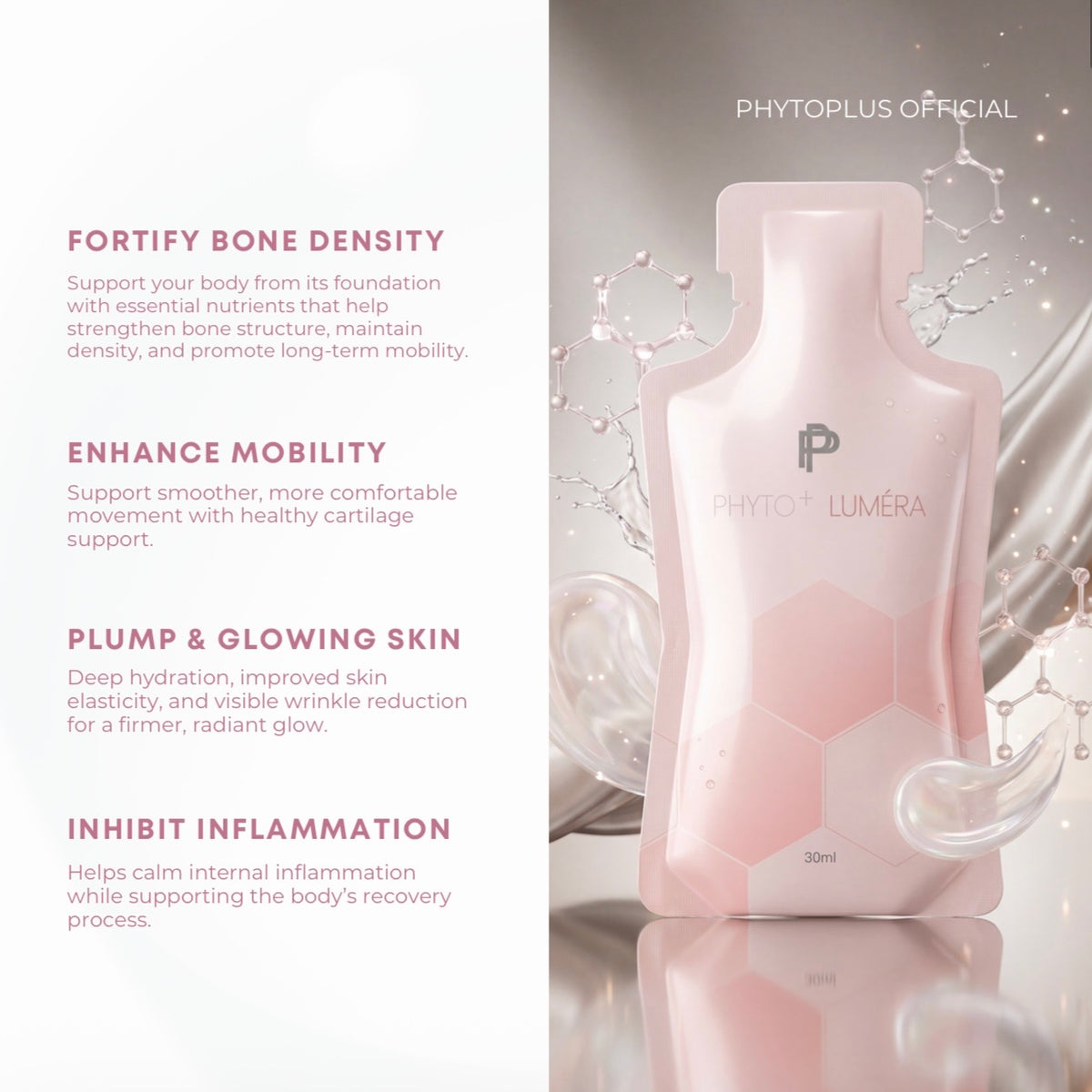 PHYTO+ LUMÉRA