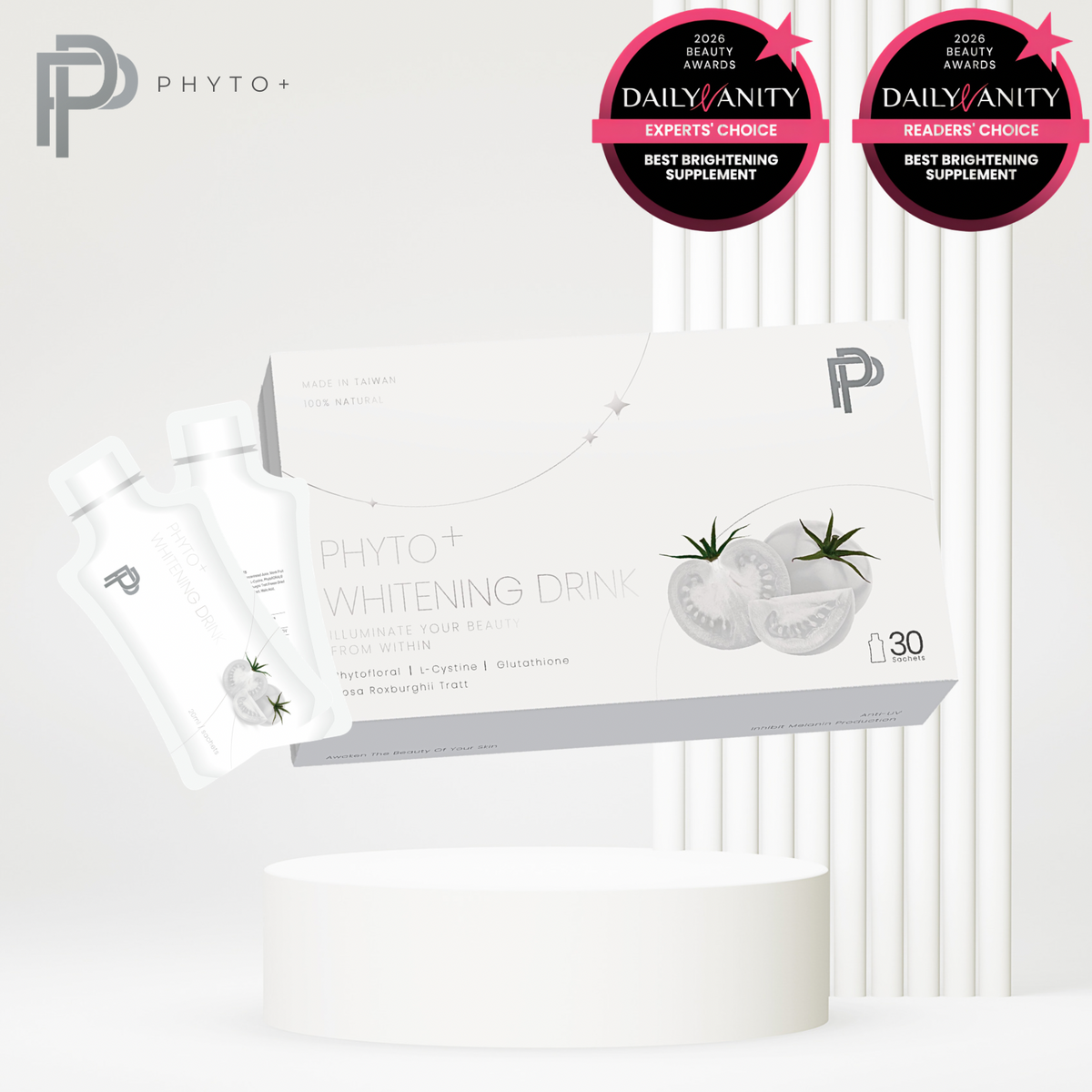 PHYTO+ Whitening Drink