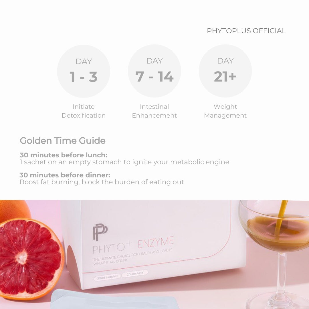 PHYTO+ ENZYME