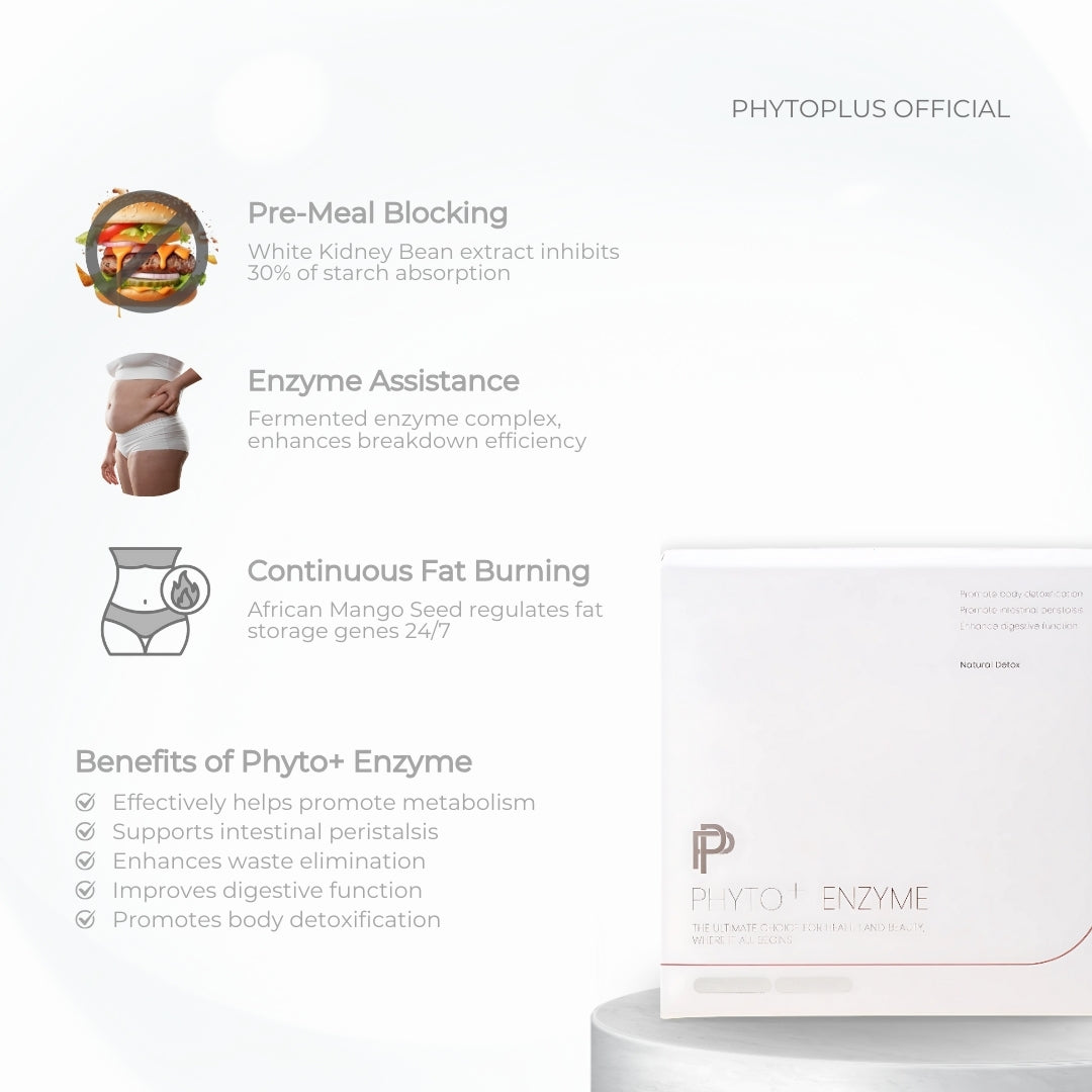 PHYTO+ ENZYME